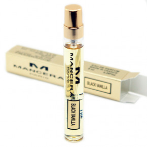   Mancera Black Vanilla  8 ml mini