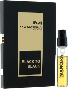   Mancera Black to Black  2 ml vial