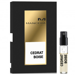   Mancera Cedrat Boise  2 ml vial