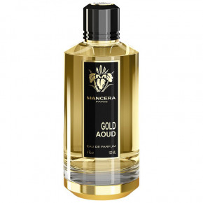   Mancera Gold Aoud  120 ml tester