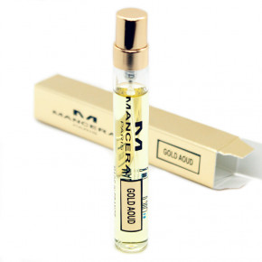   Mancera Gold Aoud  8 ml mini