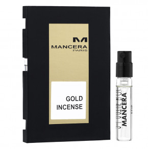   Mancera Gold Incense  2 ml vial