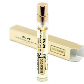   Mancera Gold Incense  8 ml mini