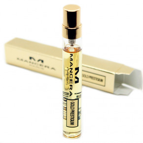   Mancera Gold Prestigium  8 ml mini