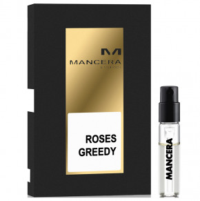   Mancera Roses Greedy  2 ml vial 