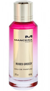   Mancera Roses Greedy  60 ml tester