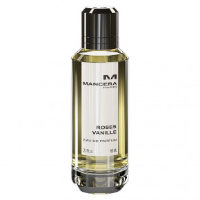   Mancera Roses Vanille  60 ml tester