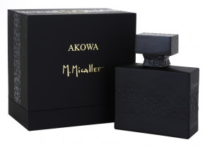   Martine Micallef Akowa   100 ml