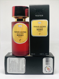   Memo French Leather - Tester 58ml 