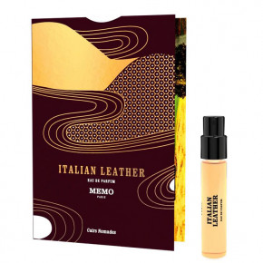   Memo Italian Leather  1.5 ml vial