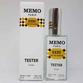   Memo Kedu - Dubai Tester 60ml 