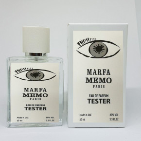   Memo Marfa - Quadro Tester 60ml 