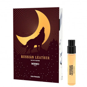   Memo Russian Leather  2 ml vial