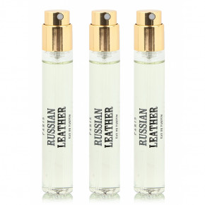   Memo Russian Leather  3x10 ml