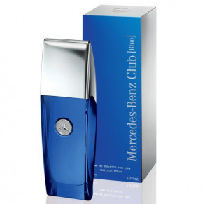   Mercedes-Benz Club Blue   100 ml