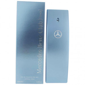   Mercedes-Benz Club Fresh   100 ml