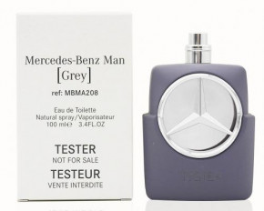   Mercedes-Benz Man Grey   100 ml tester