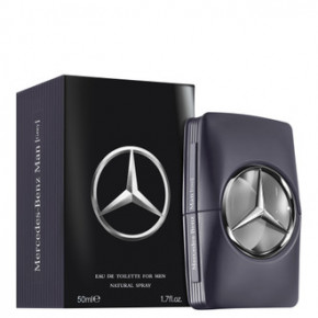   Mercedes-Benz Man Grey   50 ml