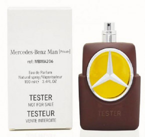   Mercedes-Benz Man Private   100 ml tester