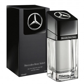   Mercedes-Benz Select   100 ml