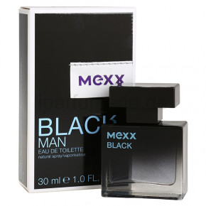   Mexx Black Man 50  3