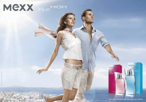   Mexx Fly High Woman 40  3