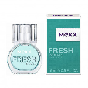   Mexx Fresh Woman   15 ml