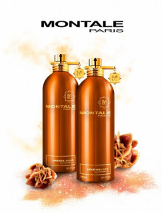   Montale Aoud Melody 20 ,  