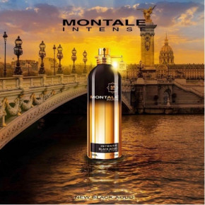   Montale Black Aoud Intense 100 , 