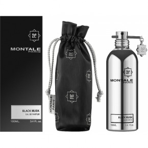   Montale Black Musk 100  (27491) 3