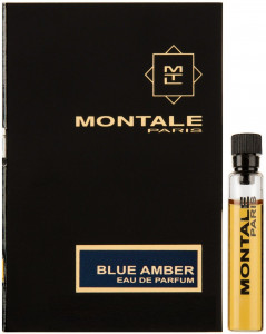   Montale Blue Amber  2 ml vial 