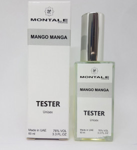   Montale Mango Manga - Dubai Tester 60ml 