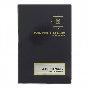   Montale Musk to Musk  2 ml vial 