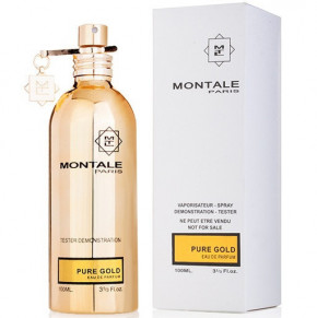   Montale Pure Gold 100ml Tester 