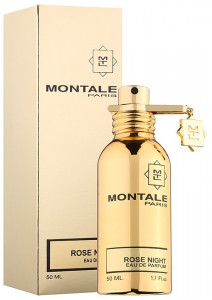   Montale Rose Night  50 ml