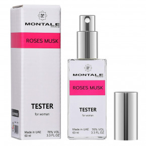   Montale Roses Musk Dubai Tester 60ml ()