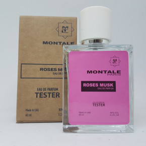   Montale Roses Musk Quadro Tester 60ml ()