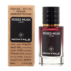   Montale Roses Musk Selective Tester 60ml ()