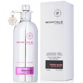   Montale Roses Musk   100 ml tester