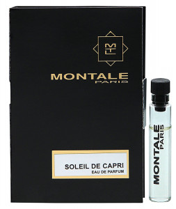   Montale Soleil de Capri  2 ml vial 