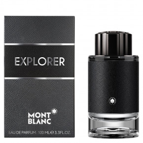   Montblanc Explorer   100 ml