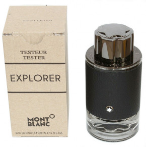   Montblanc Explorer   100 ml tester