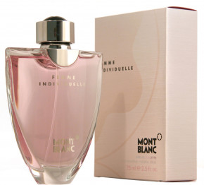   Montblanc Femme Individuelle   75 ml