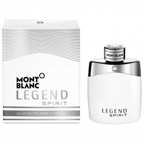   Montblanc Legend Spirit   100 ml