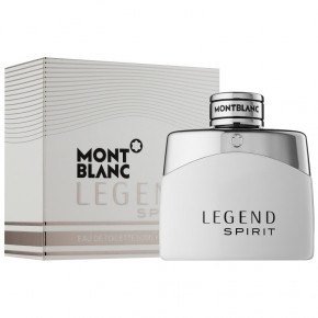   Montblanc Legend Spirit   50 ml