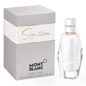   Montblanc Signature   30 ml