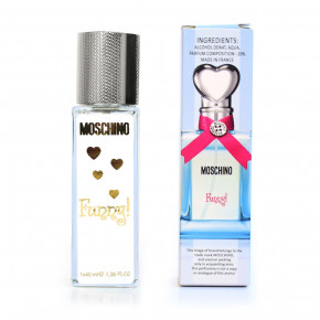   Moschino Funny - Luxe tester 40ml 