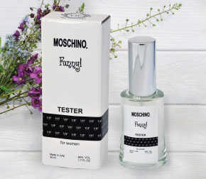   Moschino Funny - Tester 35ml (Copy)