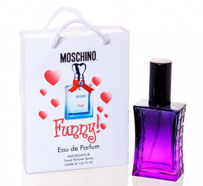   Moschino Funny - Travel Perfume 50ml (Copy)