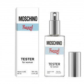   Moschino Funny Dubai Tester 60ml ()